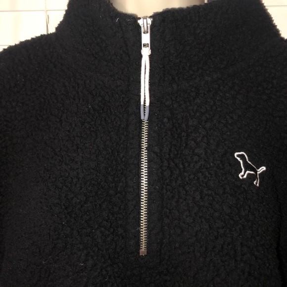 PINK Victoria's Secret Jackets & Blazers - Pink Victoria’s Secret Pullover
